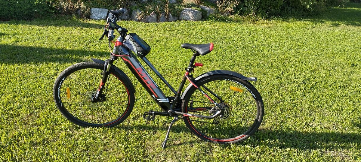 Dámské elektrokolo MTF - 8