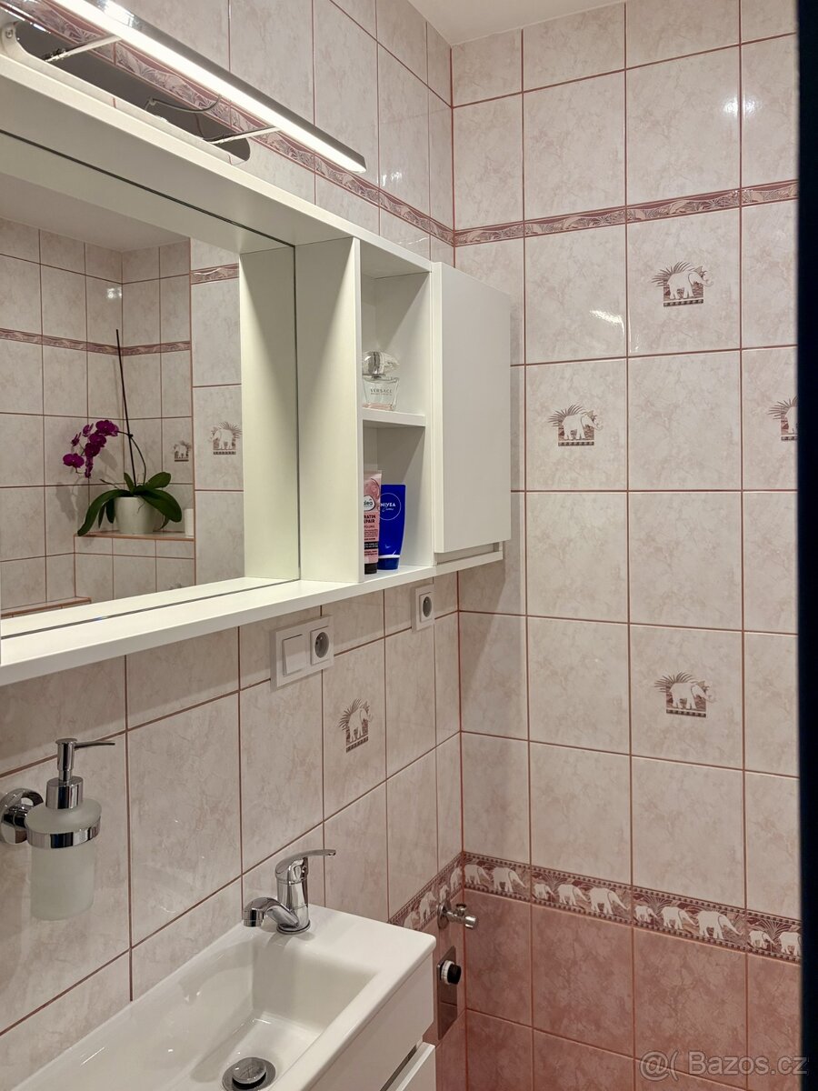 Prodám klidný byt 1+1 s lodžií po rekonstrukci, Šumperk - 8