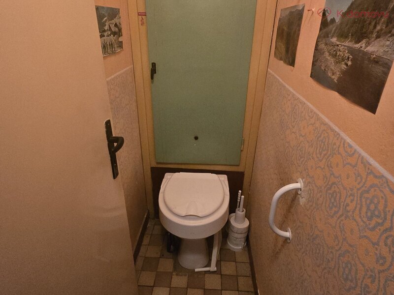 Prodej bytu 2+1 na ulici Generála Janouška, Přerov - 8