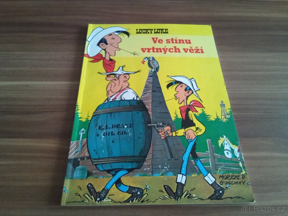 Časopisy 80/90 leta - 8