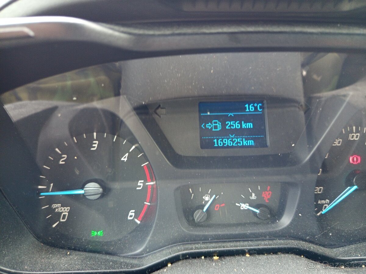 Ford Transit Gustom 2.0 TDCi - 8