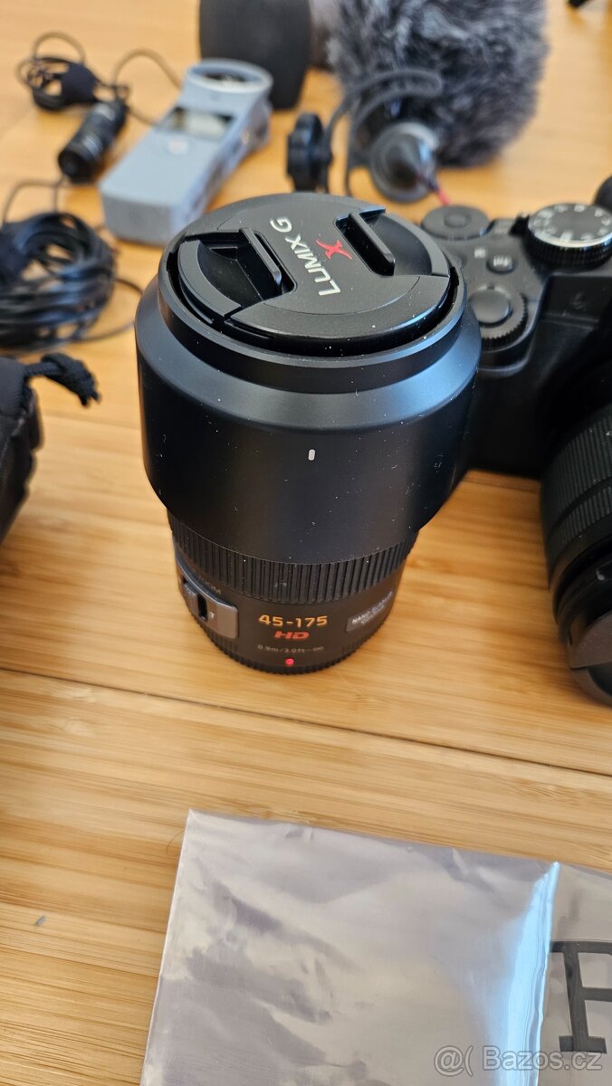 Panasonic Lumix DMC-G80 - Video maker set - 8