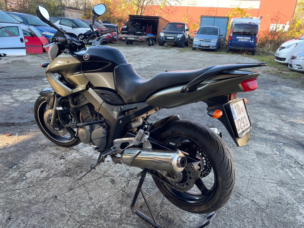 Prodám Yamaha TDM 900 63kW, rok 2006, STK 10/2029 - 8