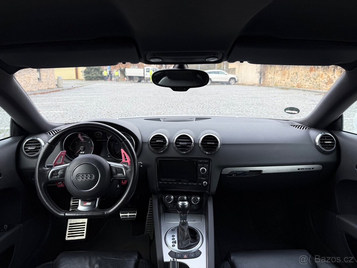 Audi TT 2.0 TDI 125 Kw S-Line Facelift common rail - 8