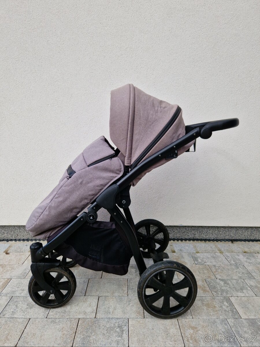 Dětský kočárek Noordi Luno All Trails 2v1 2022 - 8