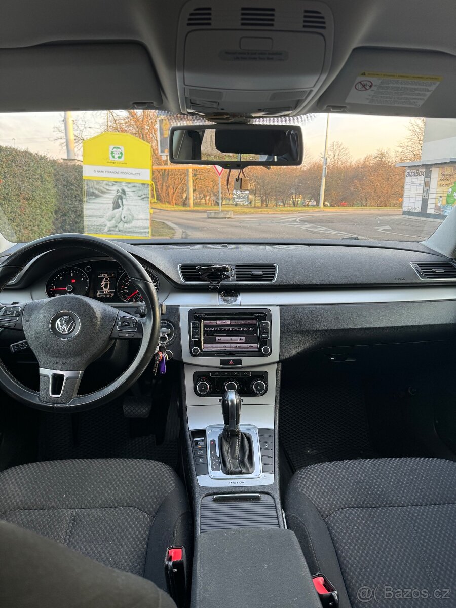 Volkswagen Passat b7 - 8