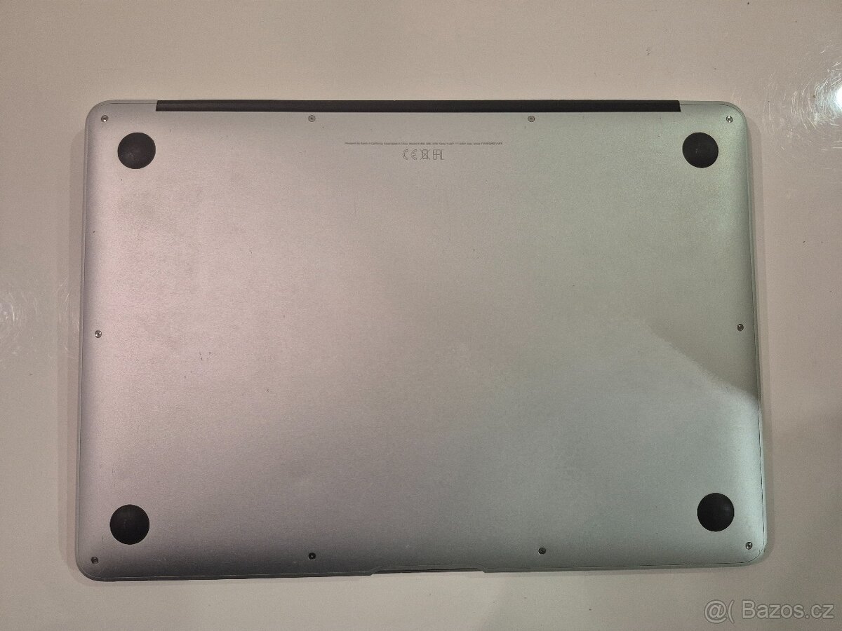 MacBook Air 13" (A1466) – dobrý stav, nová nabíječka, připr - 8