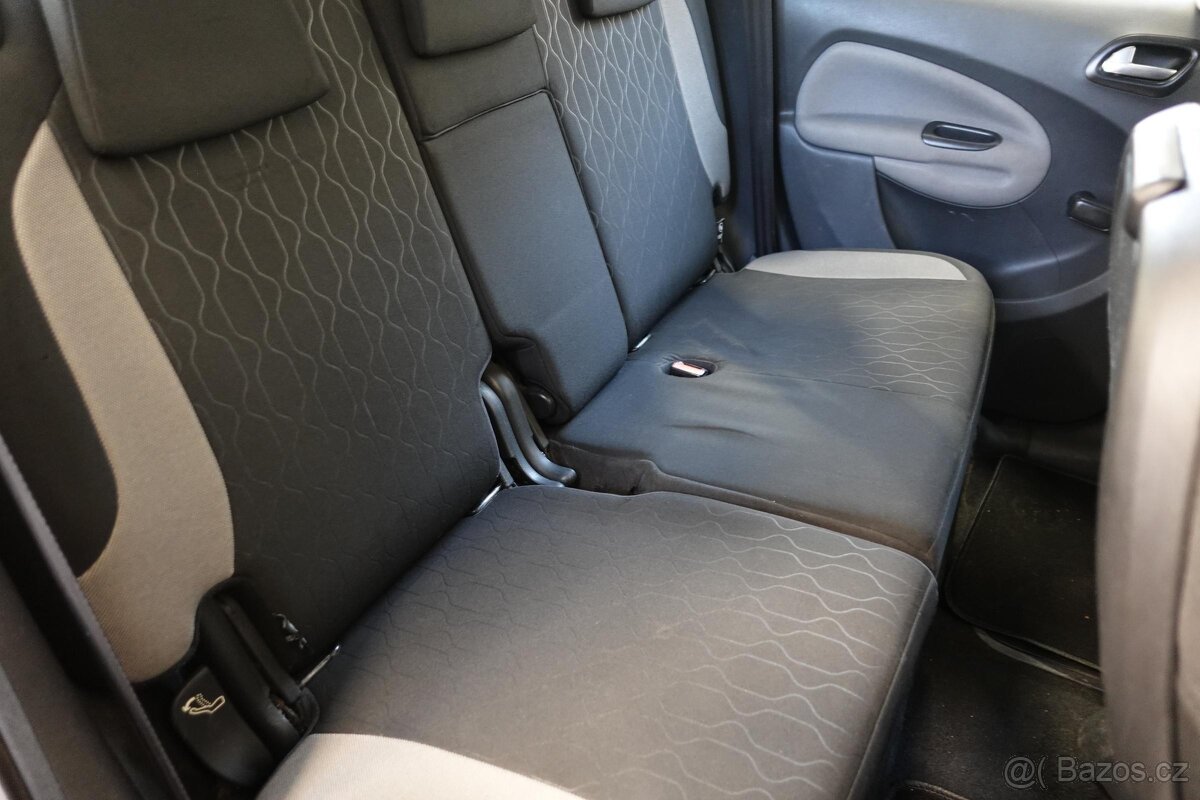 Citroën C3 Picasso 1.2PT , 81 kW benzín, 2015 - 8