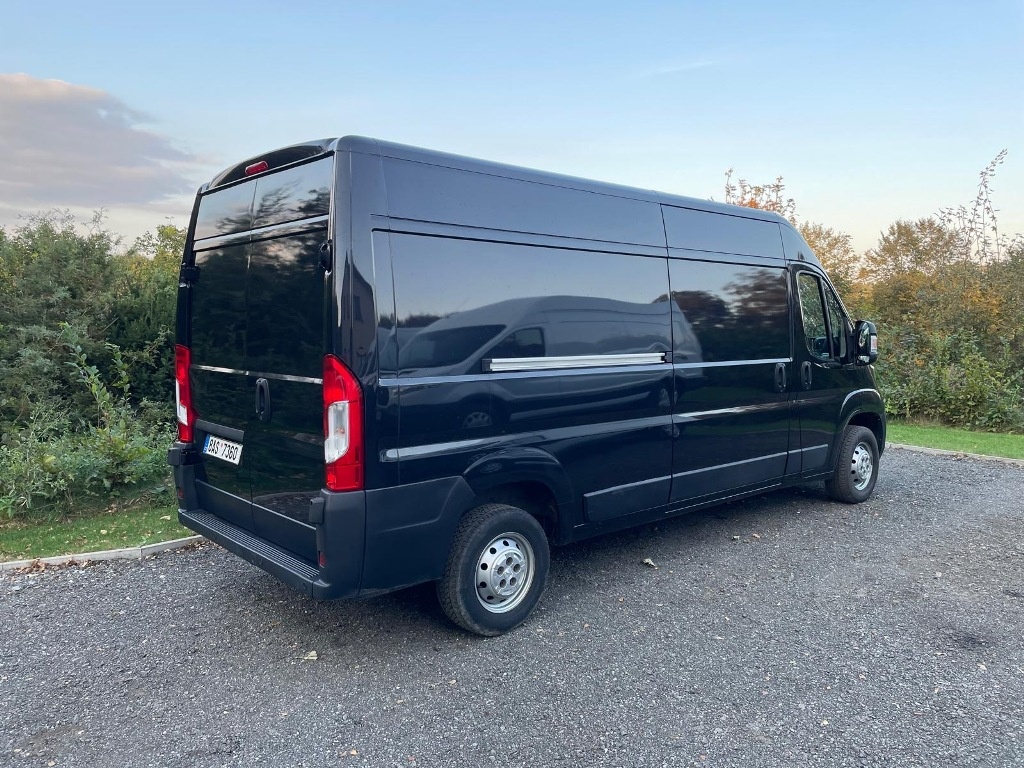 Půjčím dodávku - zapůjčení dodávky - půjčení dodávky - 8