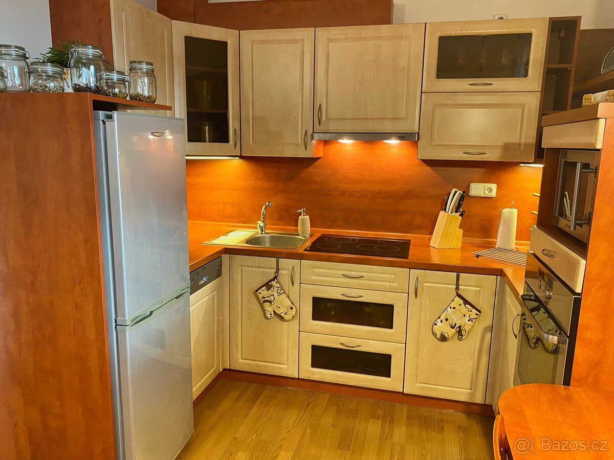 Pronájem byt 1kk (40m2) + park. stání, Čeladná - Farské luky - 8