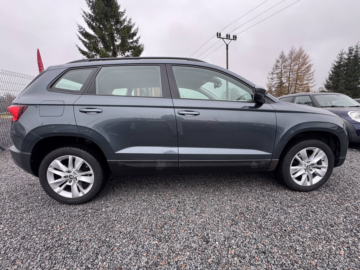 Škoda Karoq 1.0 TSi 85kw STYLE - NAVI - LED - 8