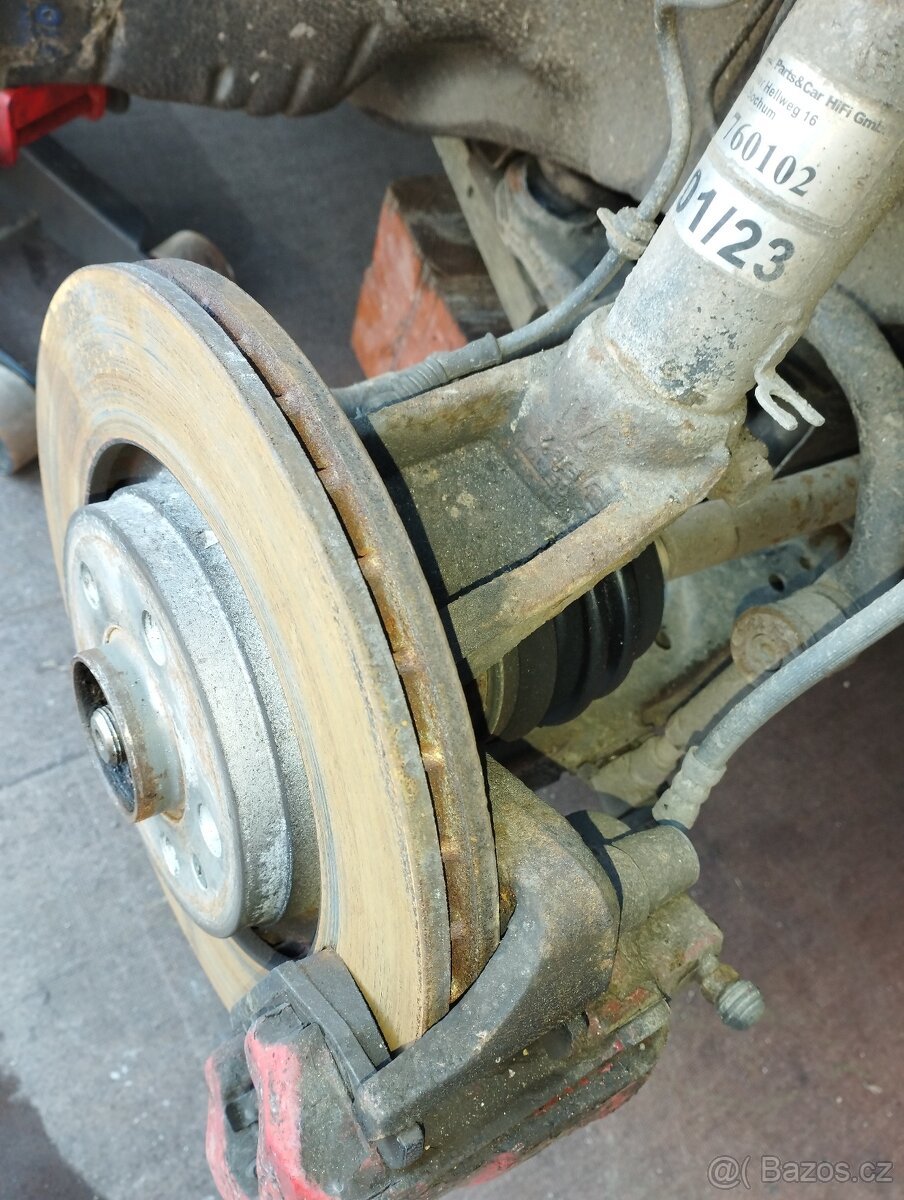 Audi A3 8l TDI 81 kW automat - 8