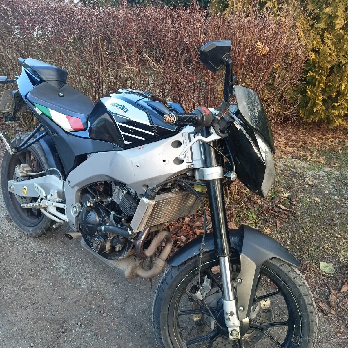 Aprilia RS4 125 - 8