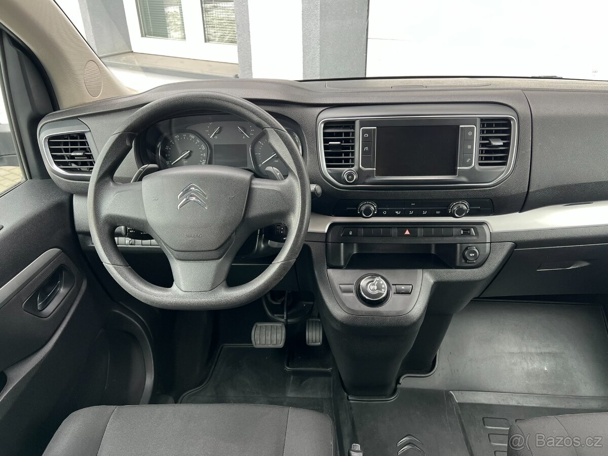 Citroën SpaceTourer 2.0HDi 130kW AUTOMAT DPH - 8