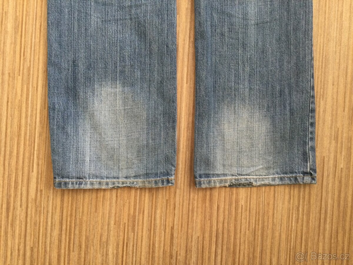 Pánské džíny zn. S Oliver vel. M - 8