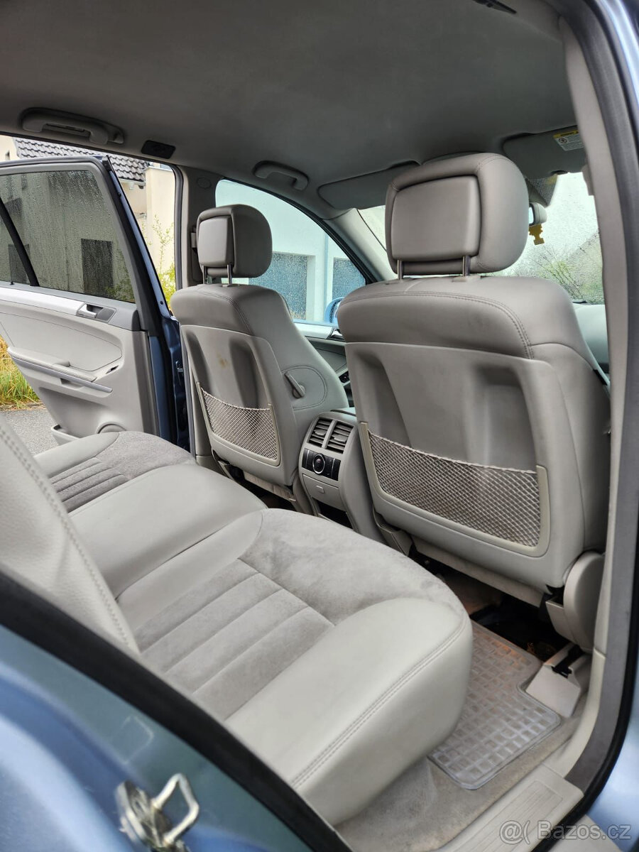 Mercedes-Benz ML 320 CDI, r.v. 2008 - 8