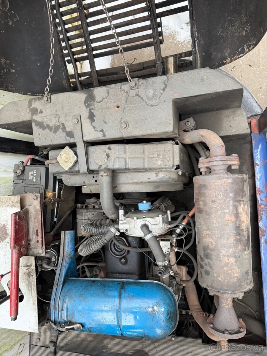 Desta MV12 vzv LPG - 8