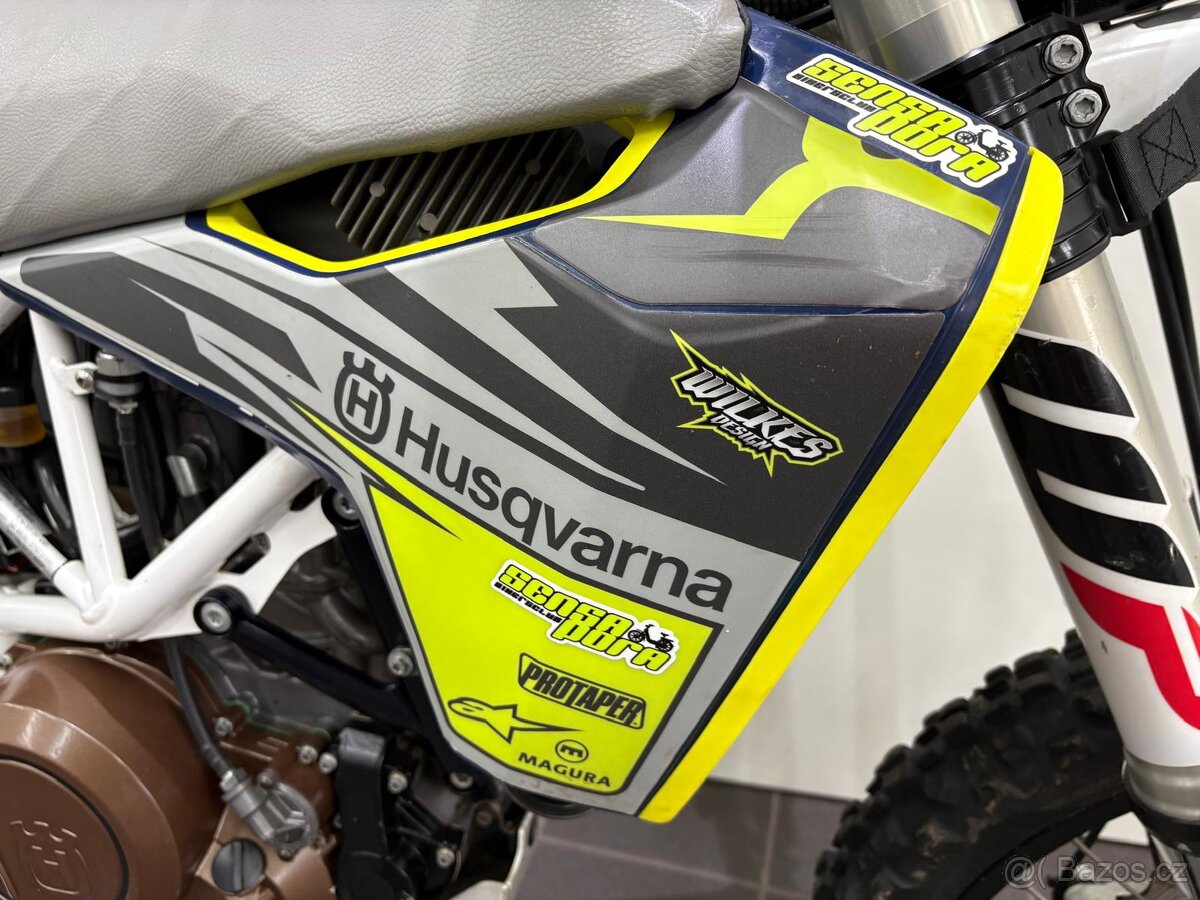 Husqvarna 701 Enduro - 8