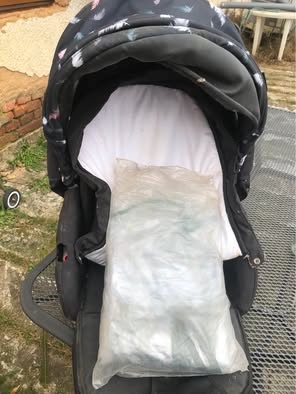 Prodame dětské kočárky - 8