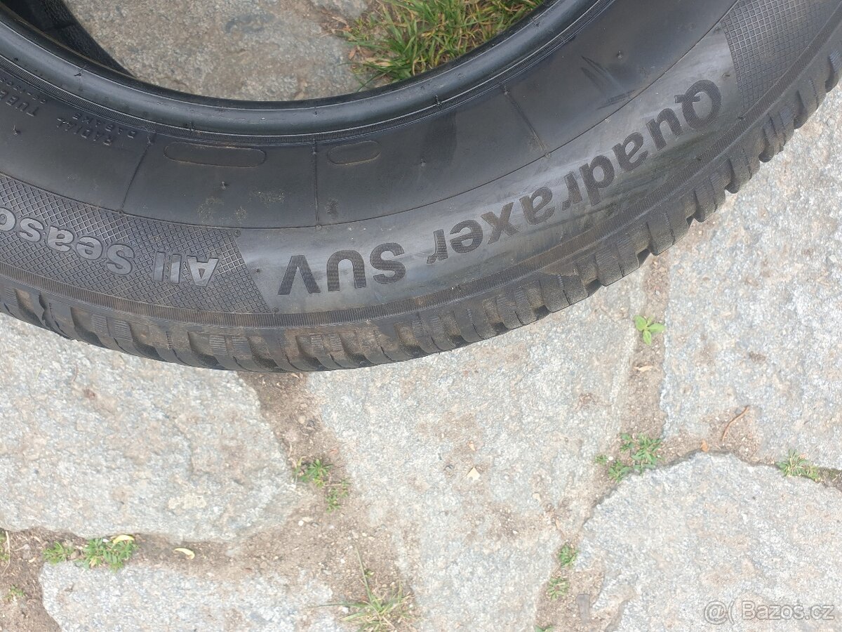 Kleber Quadraxer SUV all season - 8