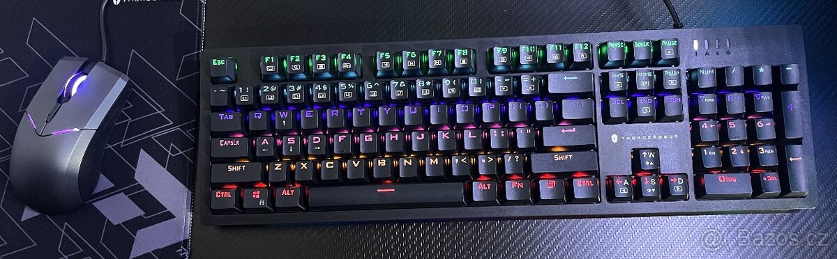 Herní PC - Herní Počítač - Záruka - Windows 11 Pro - 8