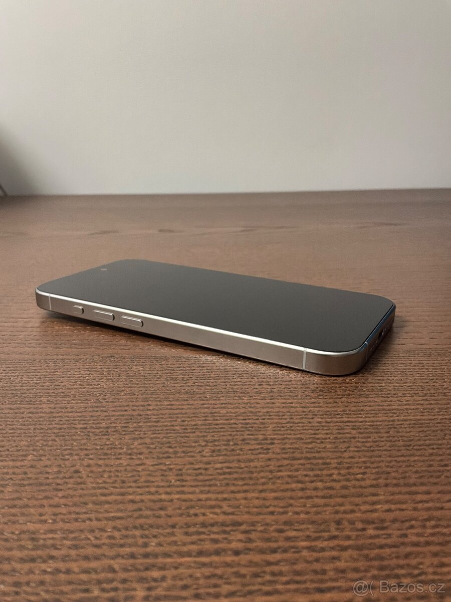 Prodám iPhone 15 Pro top stav - 8