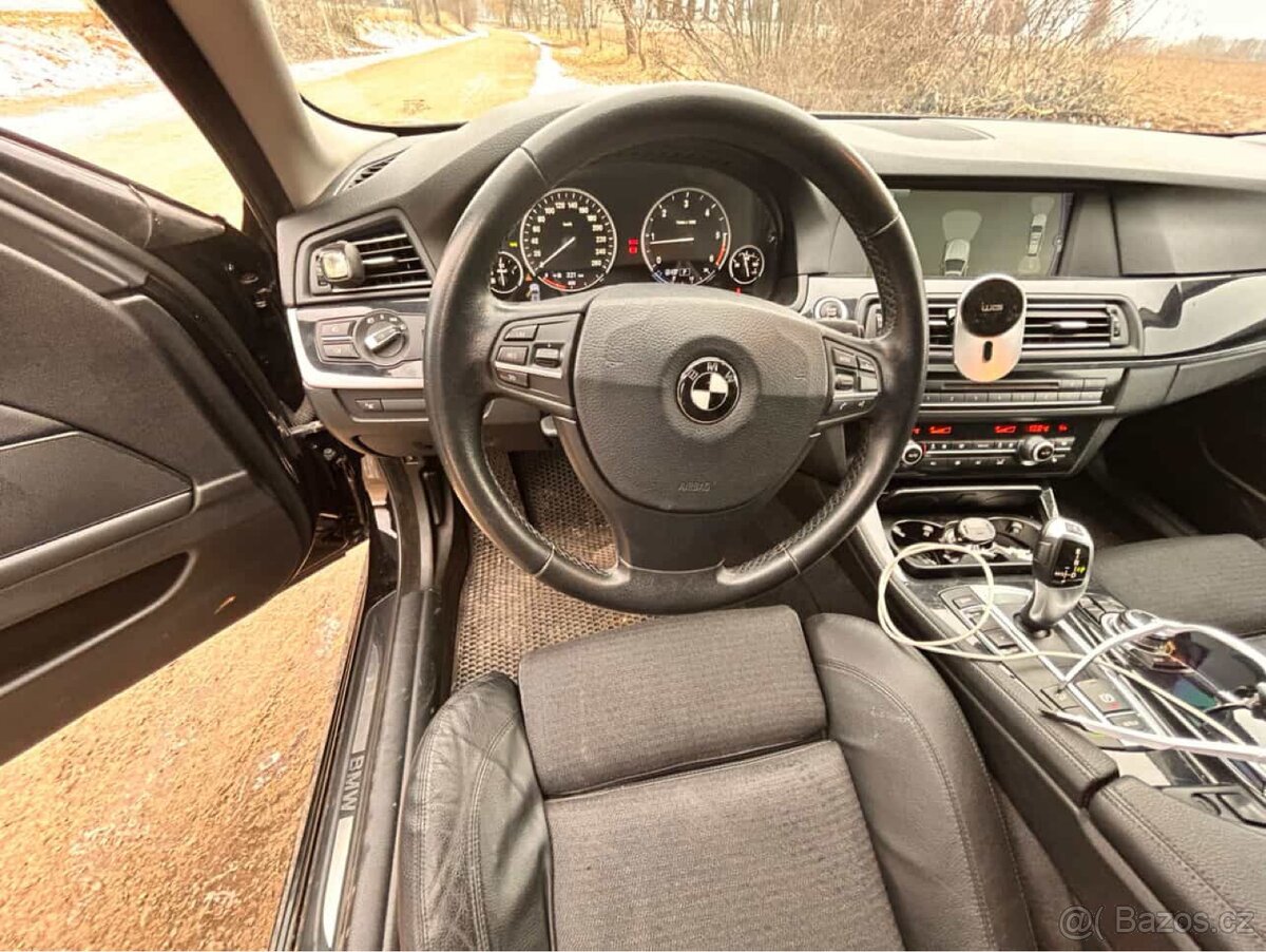 BMW 525d F11 2.0d - 8