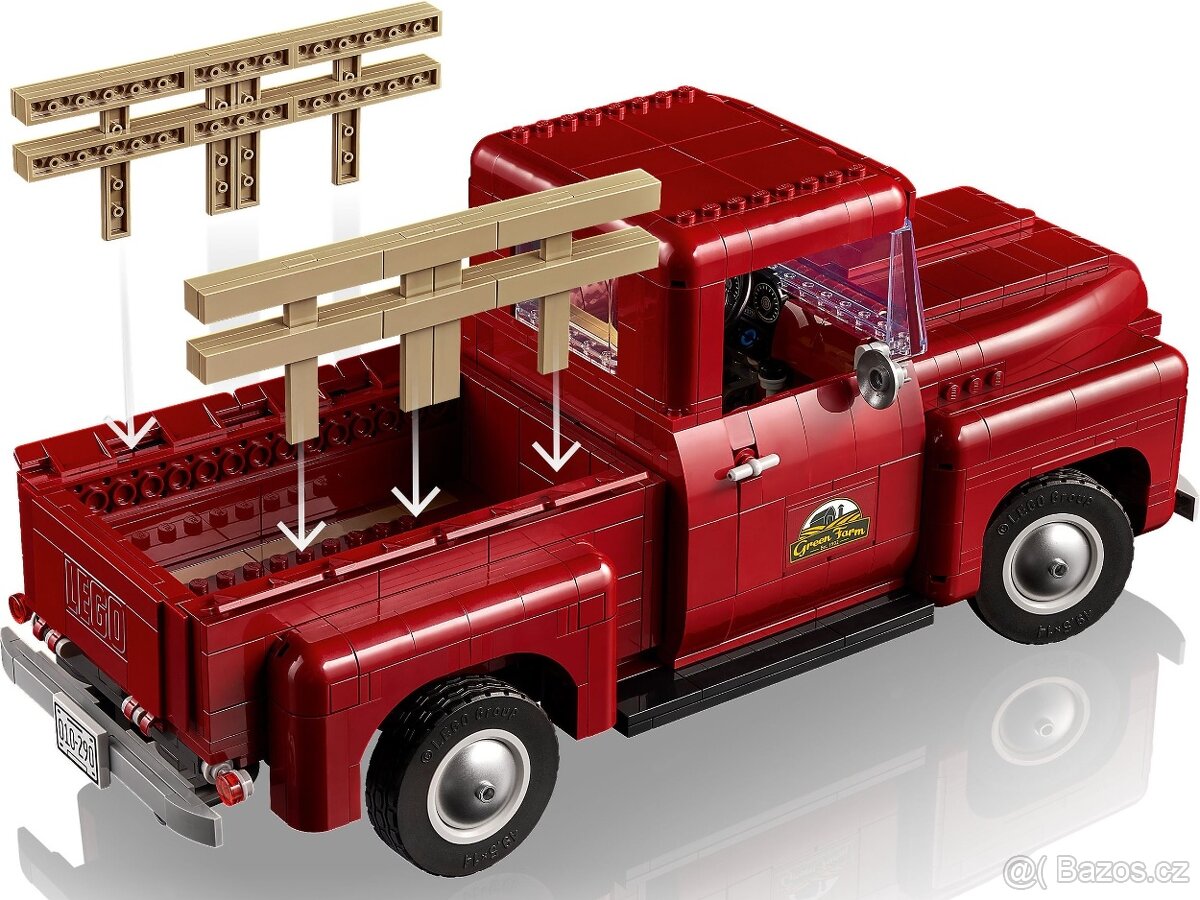 LEGO 10290 Pickup Truck Creator Expert - 8