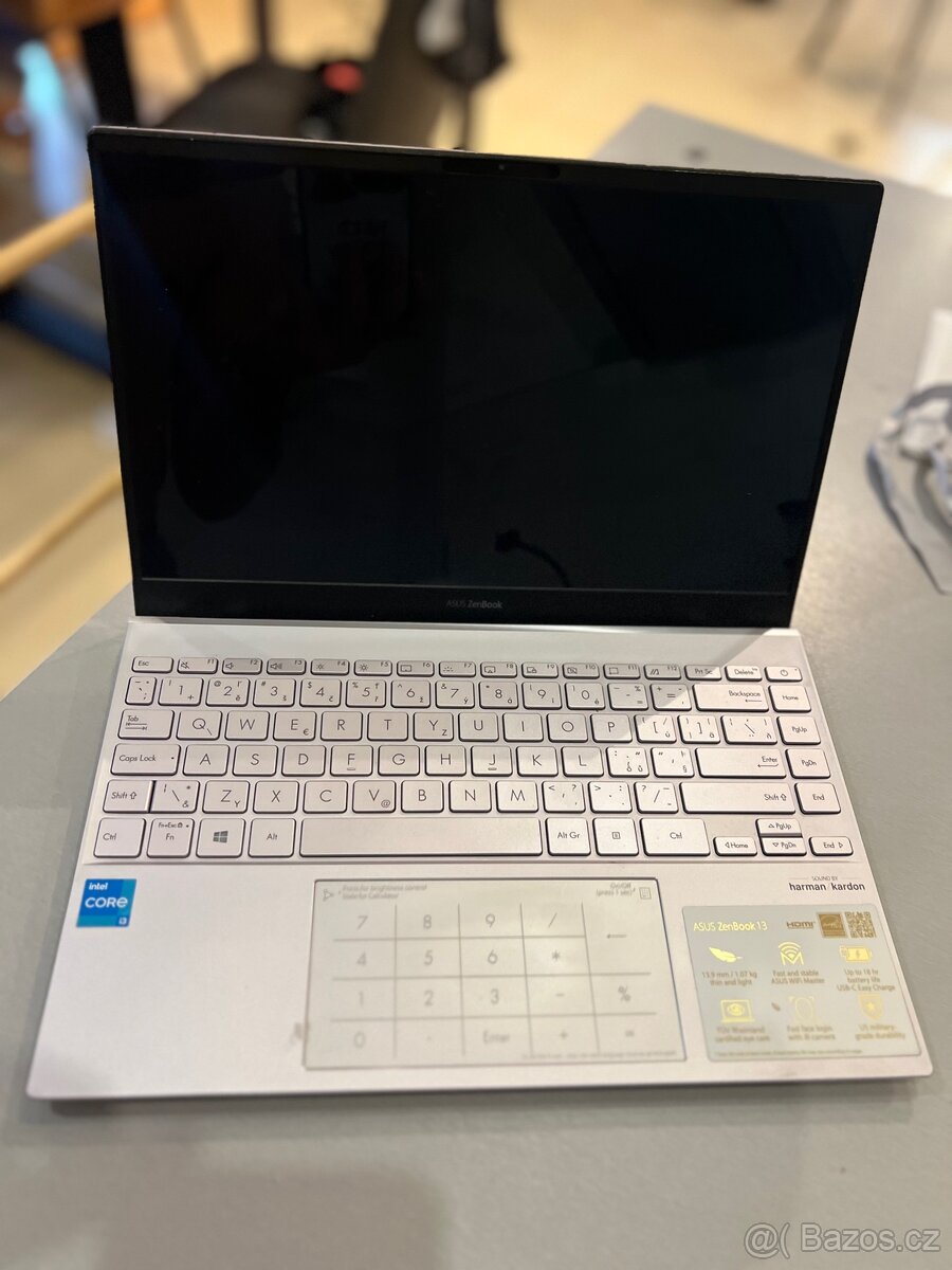 ASUS Zenbook 13 OLED (Lilac Mist) LIMITOVANÁ EDICE - 8