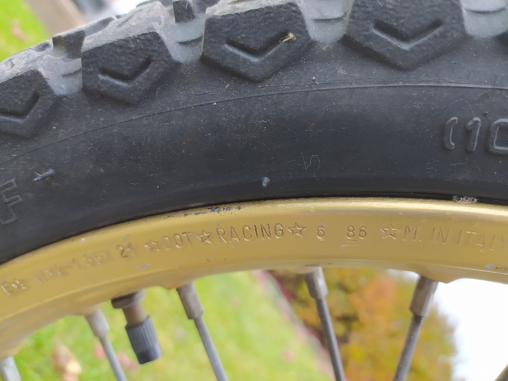 Yamaha DT 125 - 8