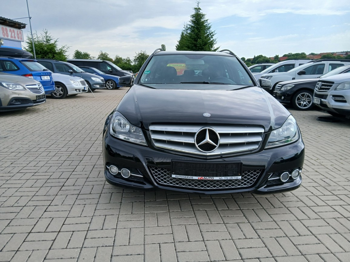 Mercedes C 180 CDi Blueefficiency - 8