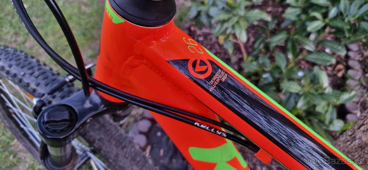 Horske kolo KELLYS - 8