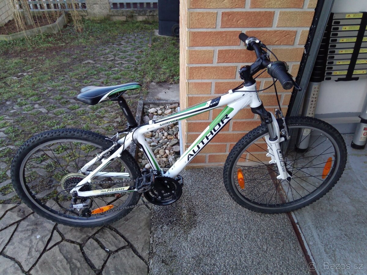 Dětská kola 24" - 8