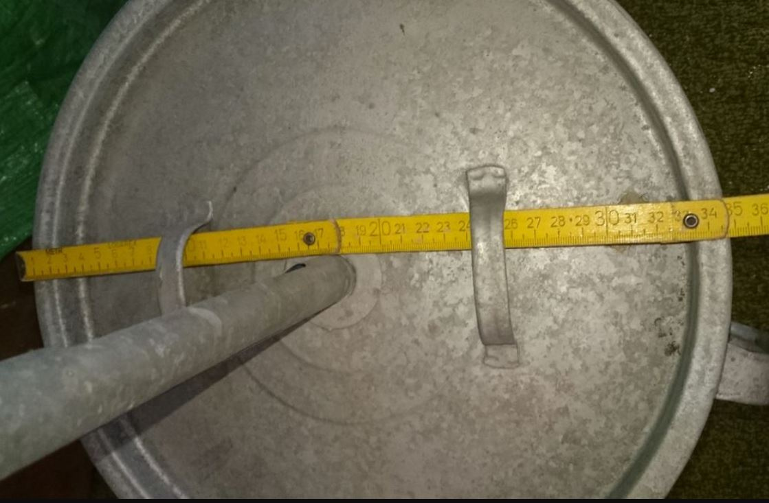 Hrnec na zavarovani - 8