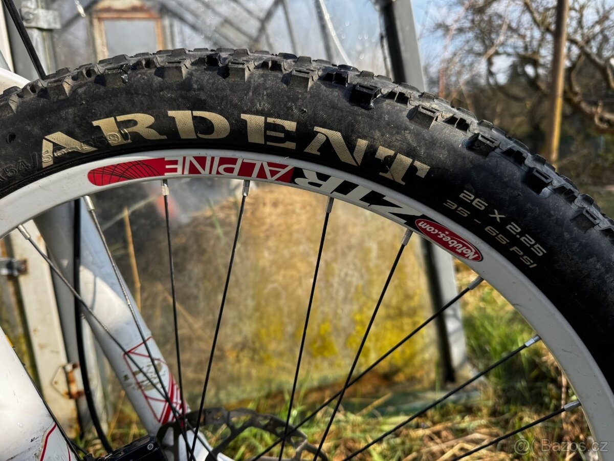 Horské kolo mongoose - 8