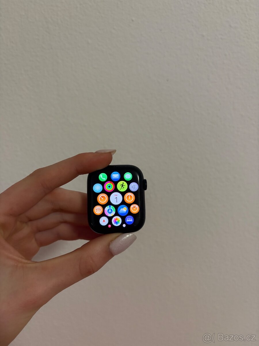 Apple watch series 7 - 8