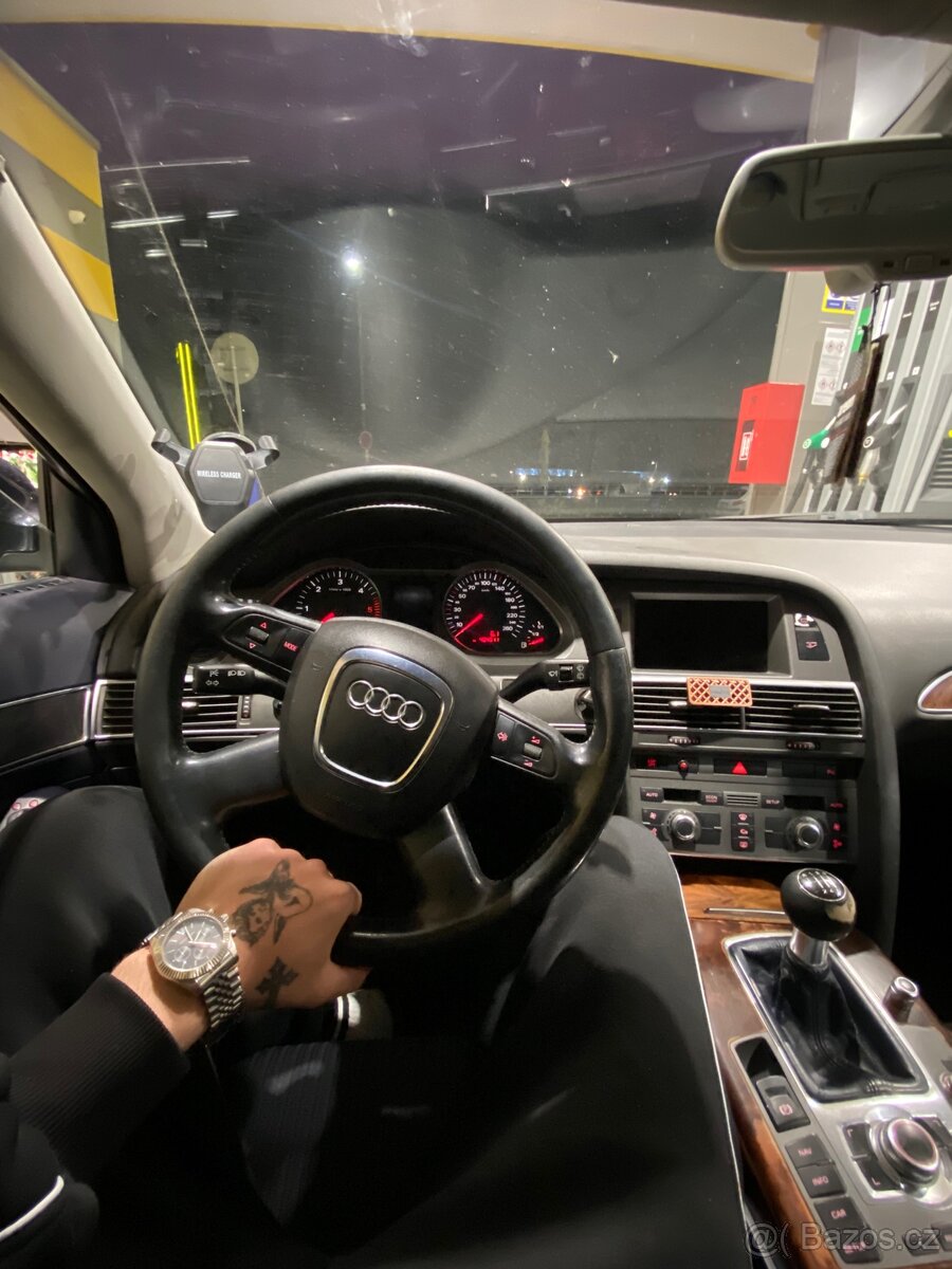 Audi a6 c6 4f - 8