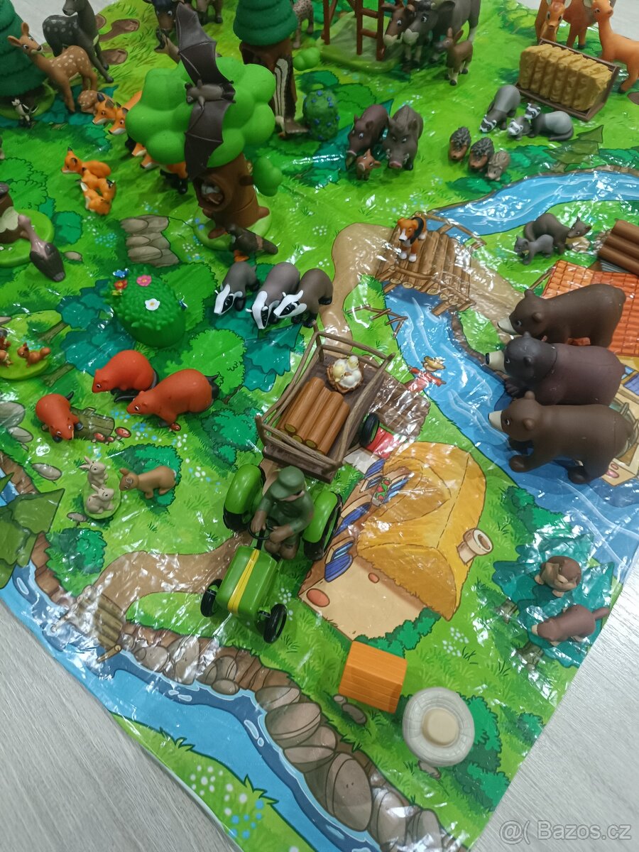 De Agostini Zvířátka z lesa - 8