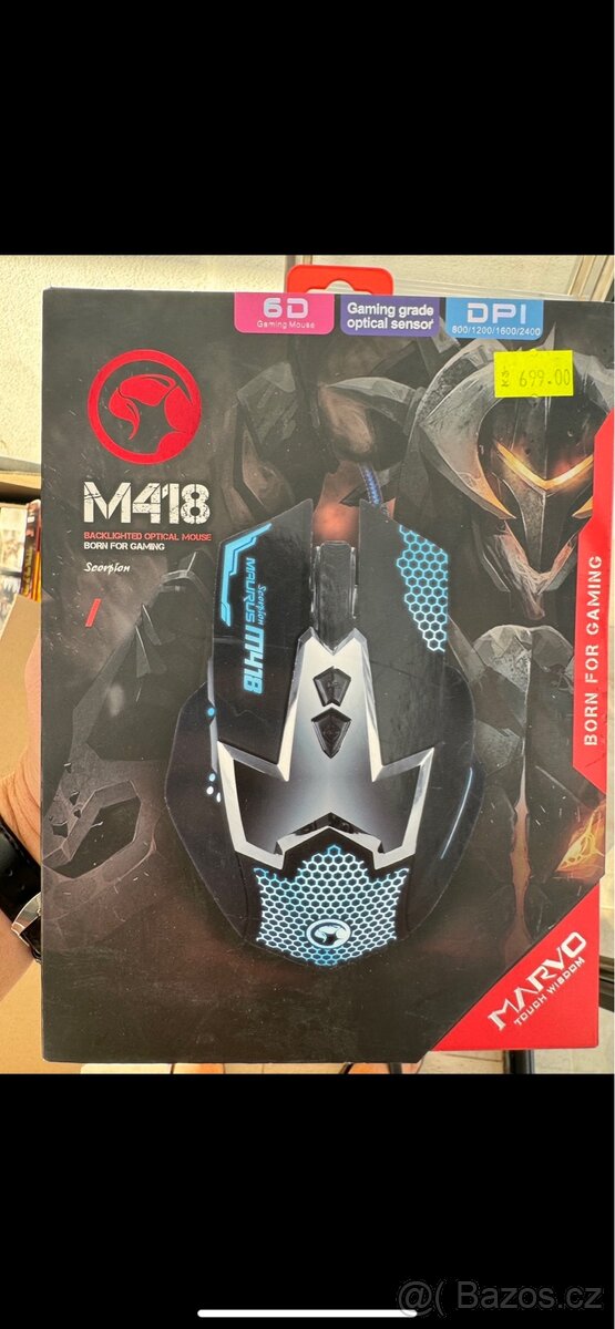 PC Myš výprodej - 8