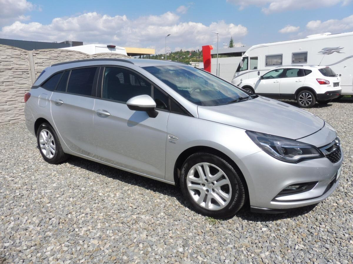 ++Opel Astra 1.6CDT-i 110PS NEW MODEL++ - 8