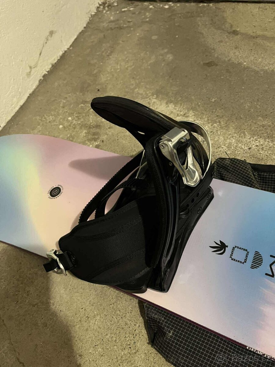 Vazani na snowboard - 8