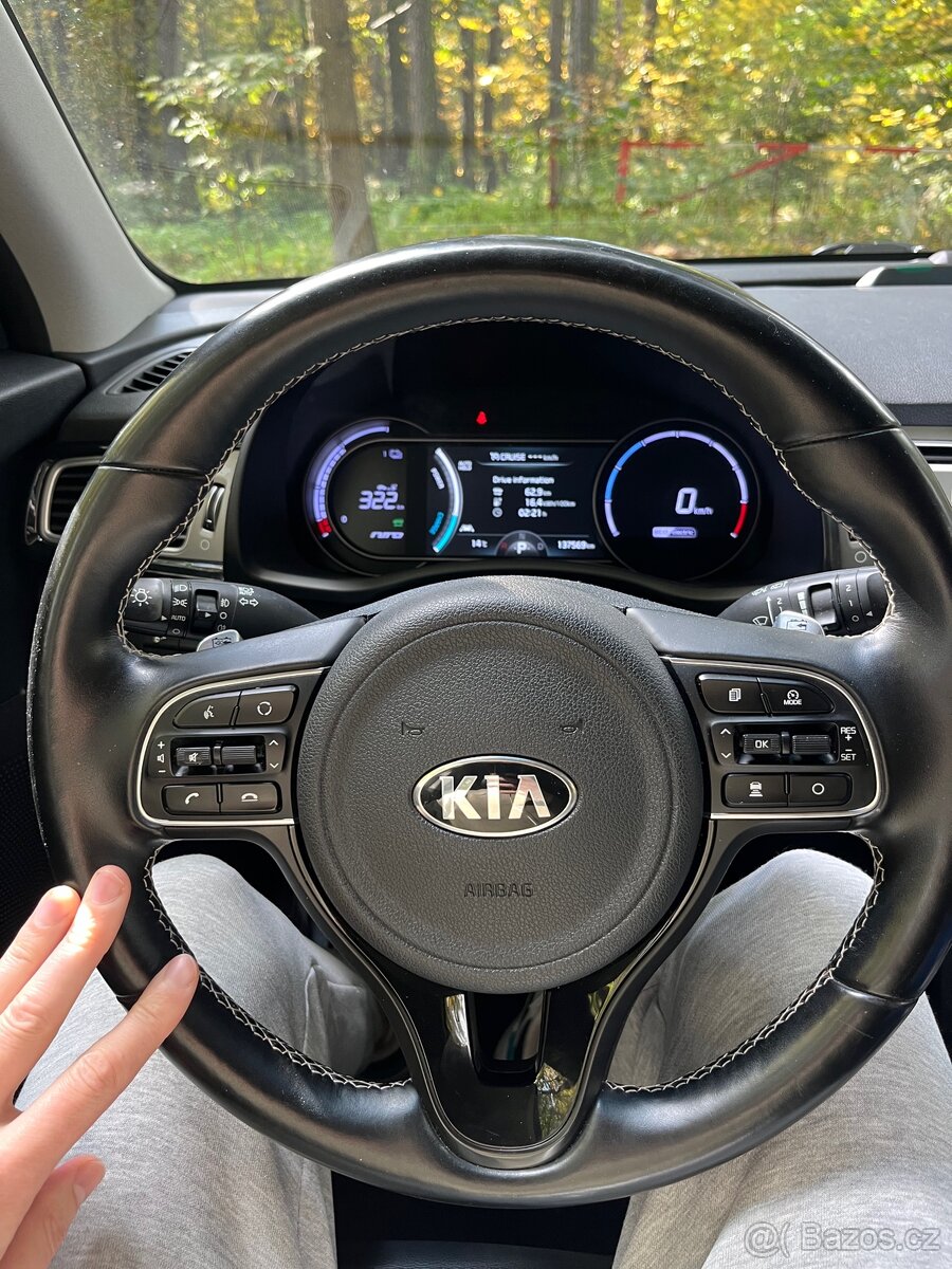 Kia niro ev, e-niro, elektro auto - 8