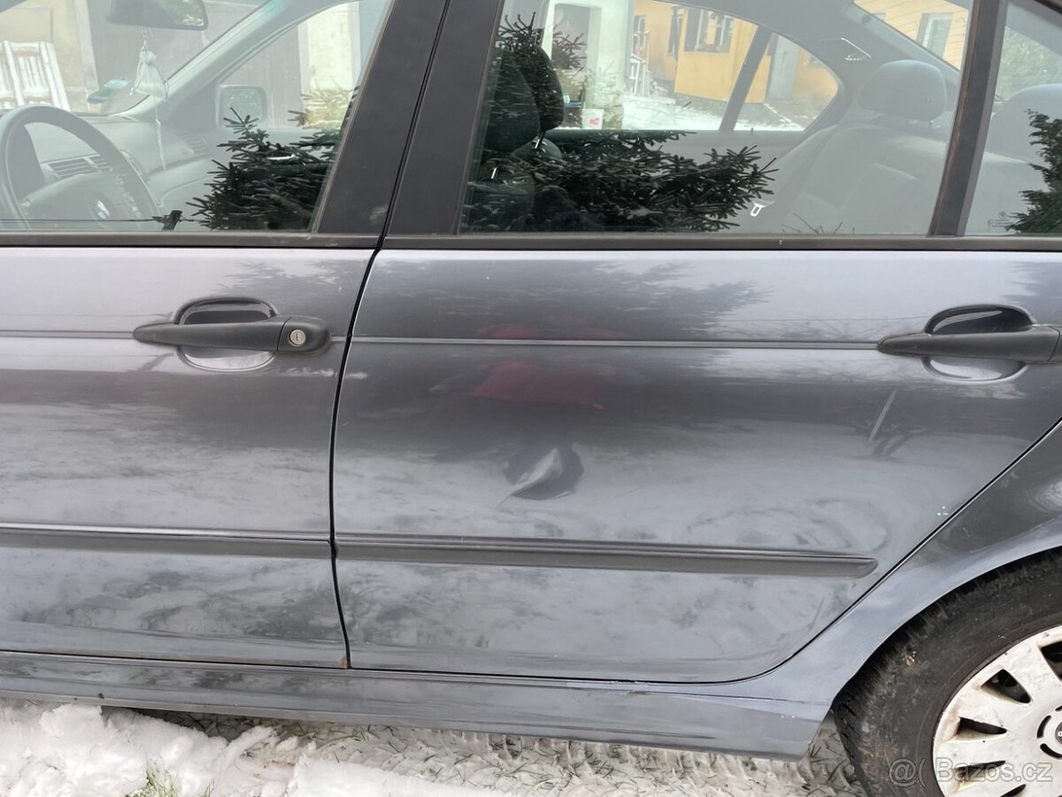 Prodám BMW 318i E 46 - 8