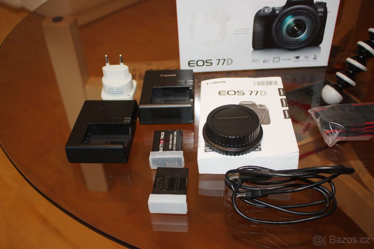 Canon EOS 77D + Sigma 17-70mm - 8