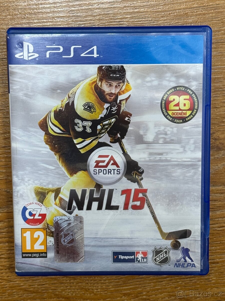 Prodám hry na Ps4 - 8