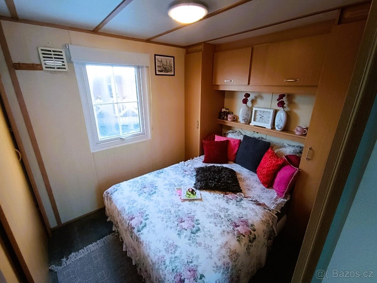 Mobilní dům (chata, celoroční) - Chalet Likon GR7/15 - 8