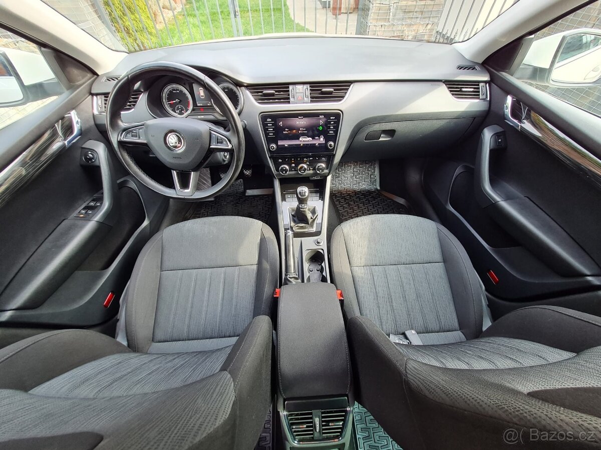 Škoda Octavia kombi, 1.6 TDI STYLE, 1. MAJITEL, DPH - 8