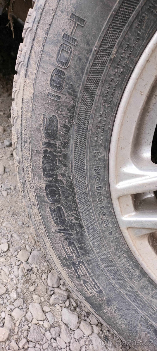 Peugeot 4007, 2.2Hdi, 115kw, 4HN, stříbrná barva - 8