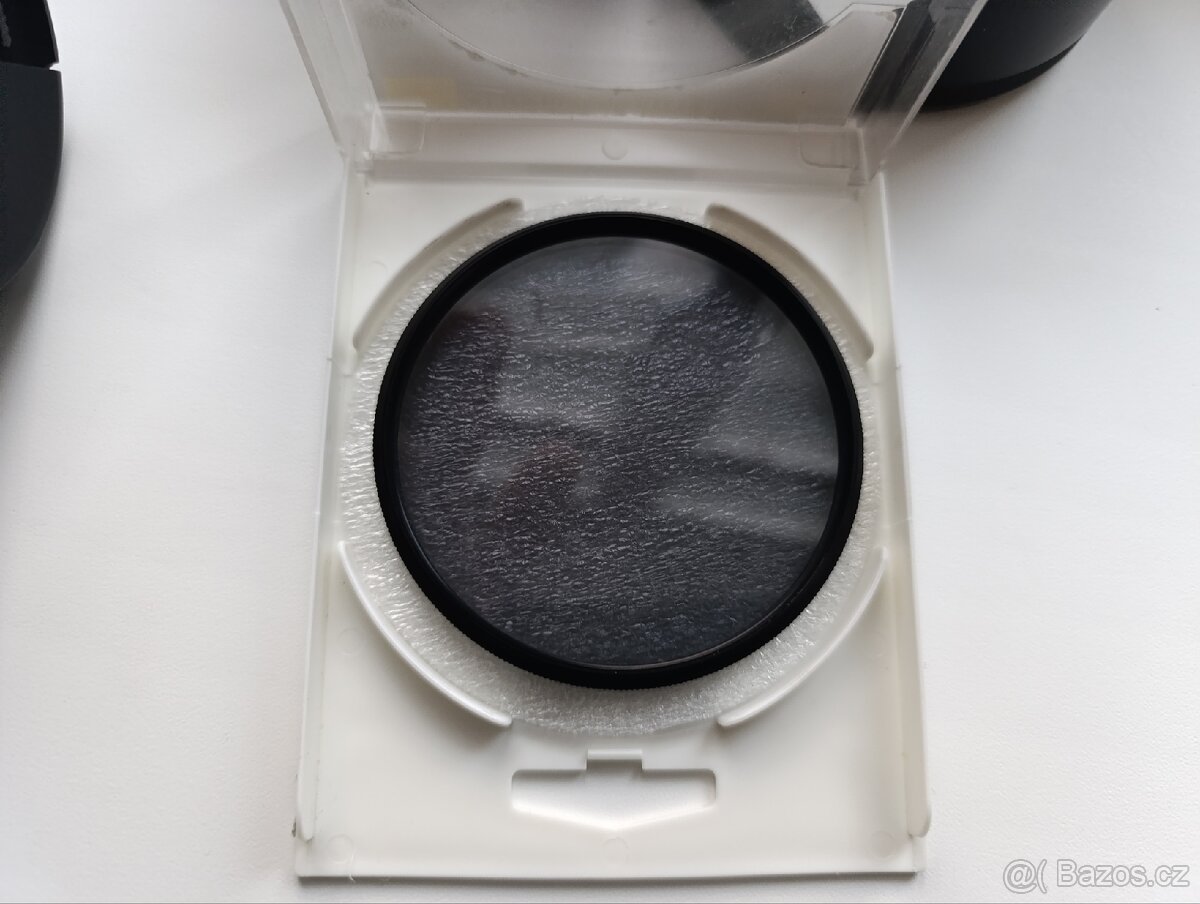 Prodám Canon 200D + Sigma 17-70 s filtrem + Canon 50mm - 8