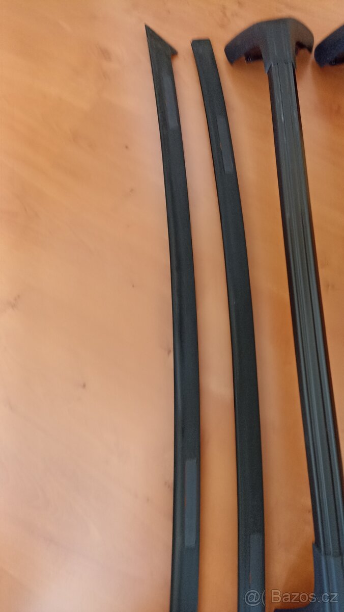Střešní nosič, příčné týče Citroen C3 s oknem zenith - 8